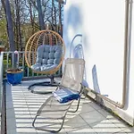 Strandallee -