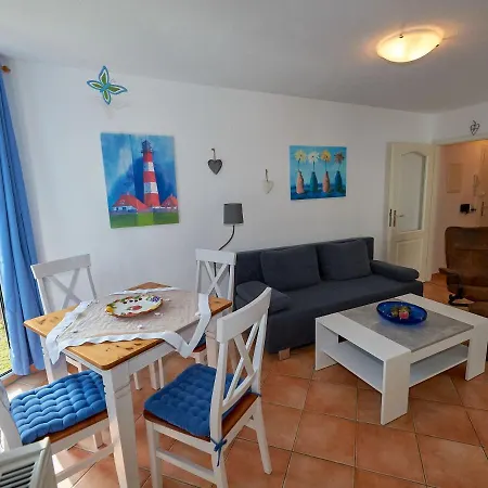 Strandallee - Apartment Baabe