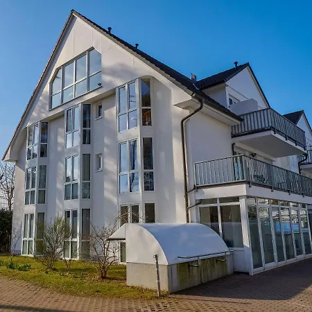 Appartement Strandallee -