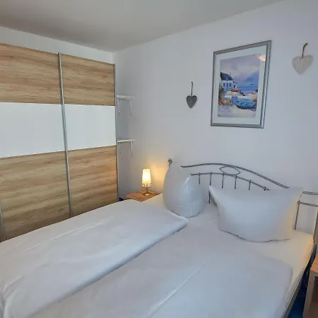 Strandallee - Apartment *