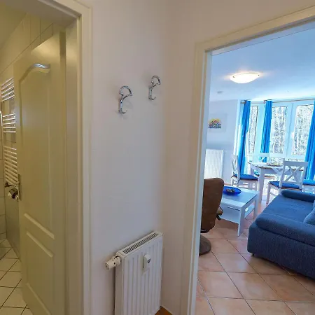 Strandallee - Appartement Baabe