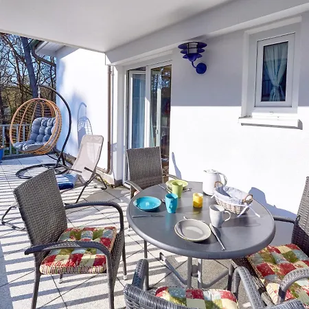 Appartement Strandallee -