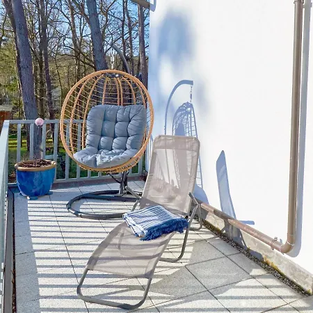 Strandallee -