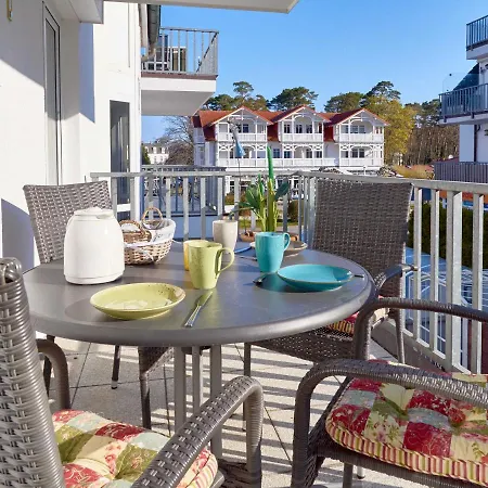 Appartement Strandallee - *