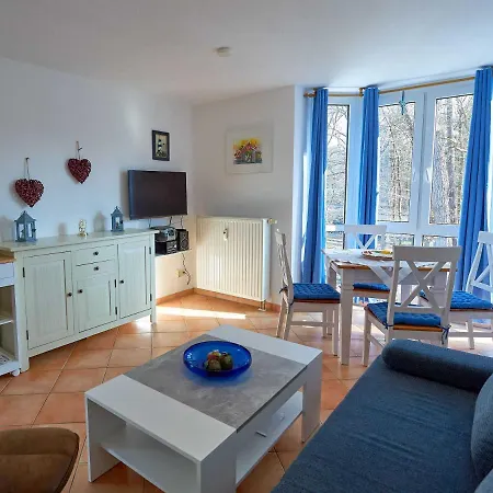 Strandallee -