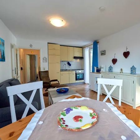 Strandallee - Appartement Baabe