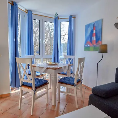 Appartement Strandallee -