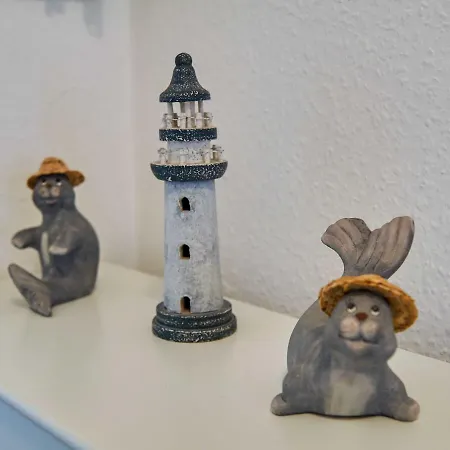 Appartement Strandallee -