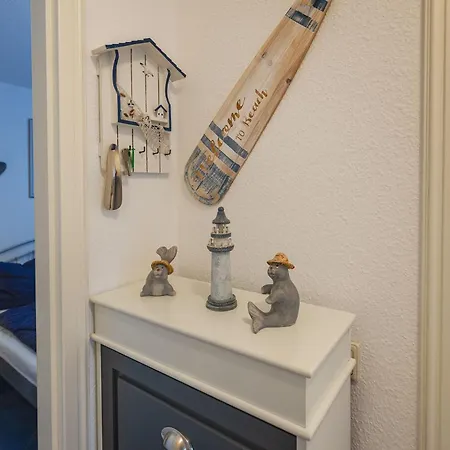 Appartement Fewo Strandallee *
