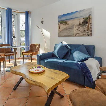Fewo Strandallee Appartement Baabe