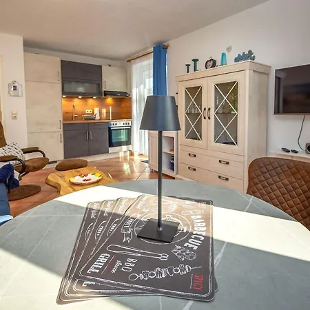 Fewo Strandallee Appartement