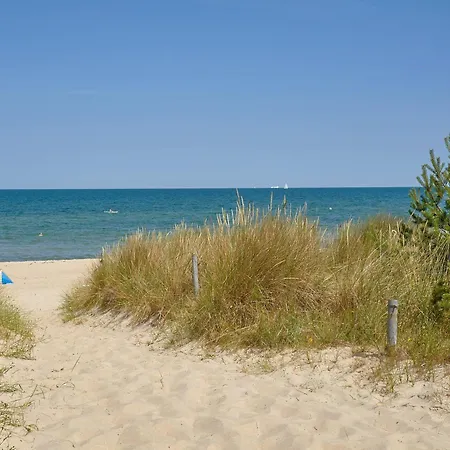 Apartman Strandallee -