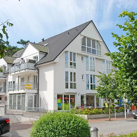Strandallee - Apartman Baabe
