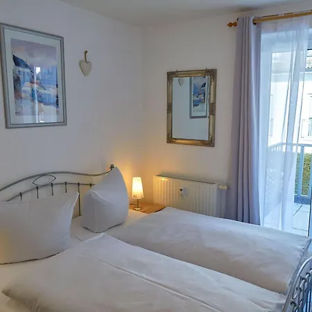 Apartman Strandallee - Baabe