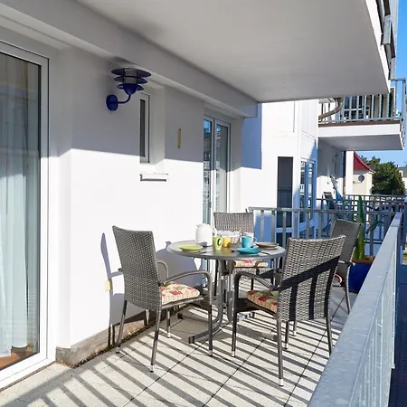 Strandallee - Apartman