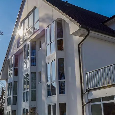 Apartman Strandallee - Baabe