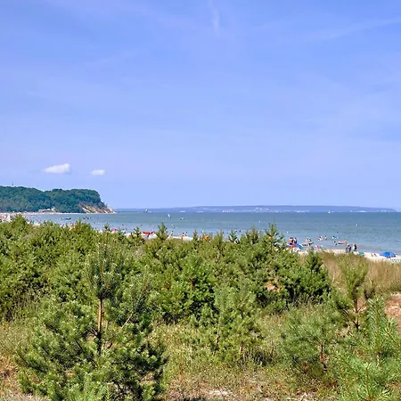 Fewo Strandallee Appartement