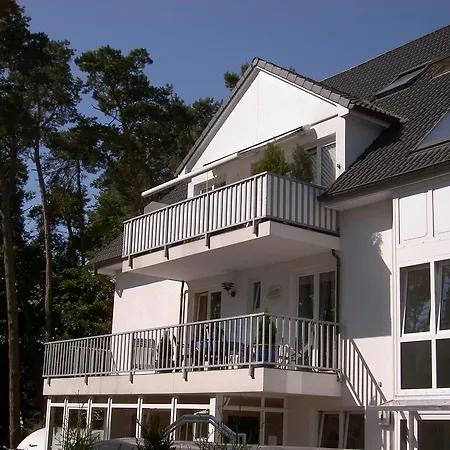Strandallee - Apartment *