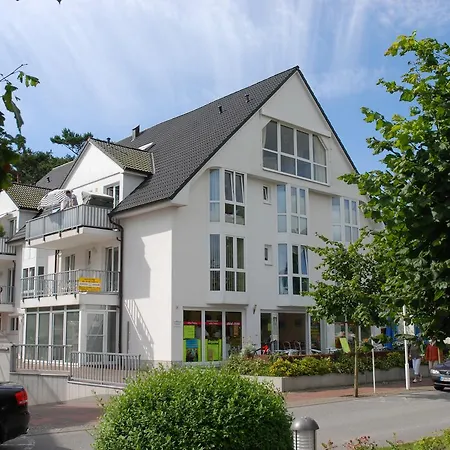 Appartement Strandallee -